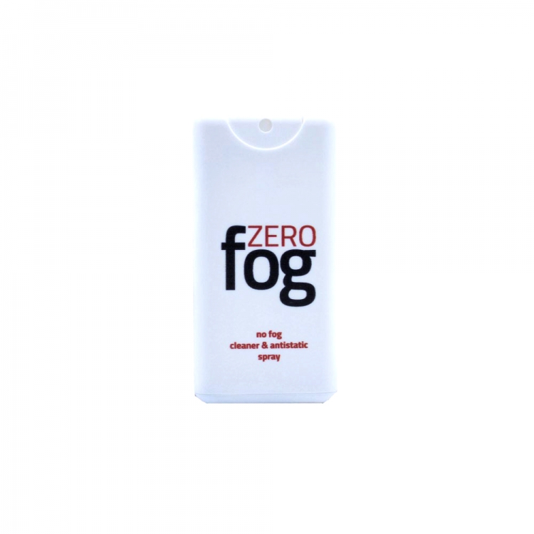 Zero Fog Spray - Αντιθαμβωτικό σπρέι καθαρισμού 15ml