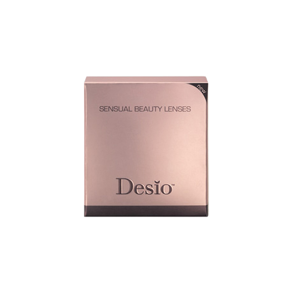 Desio Sensual Beauty Lenses XR  Έγχρωμοι Τριμηνιαίοι 2τεμ