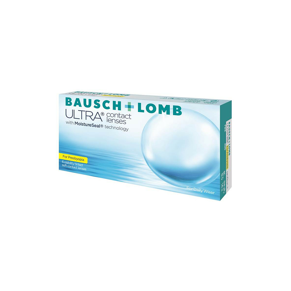 Bausch & Lomb Ultra For Presbyopia Μηνιαίοι 6τεμ