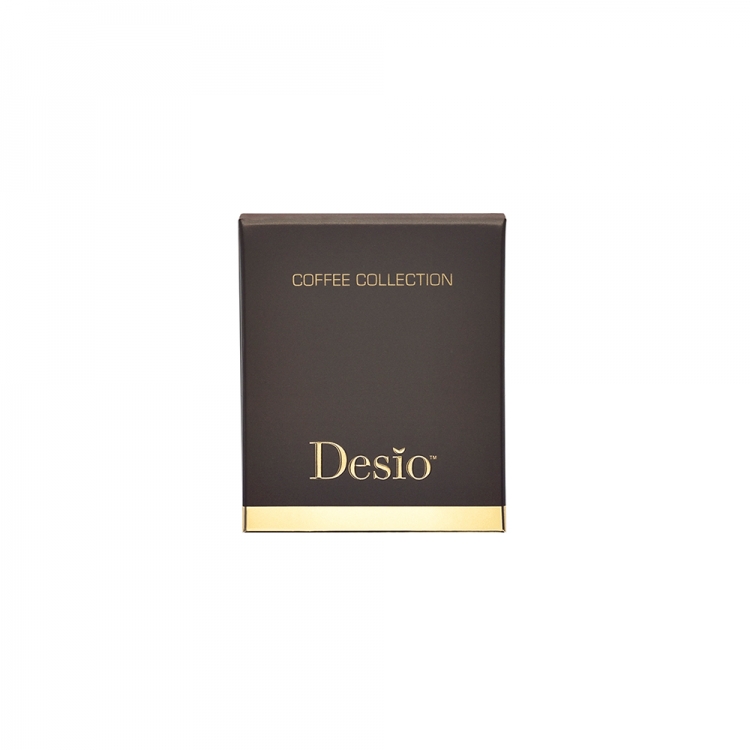 Desio Coffee Collection Έγχρωμοι Τριμηνιαίοι 2τεμ