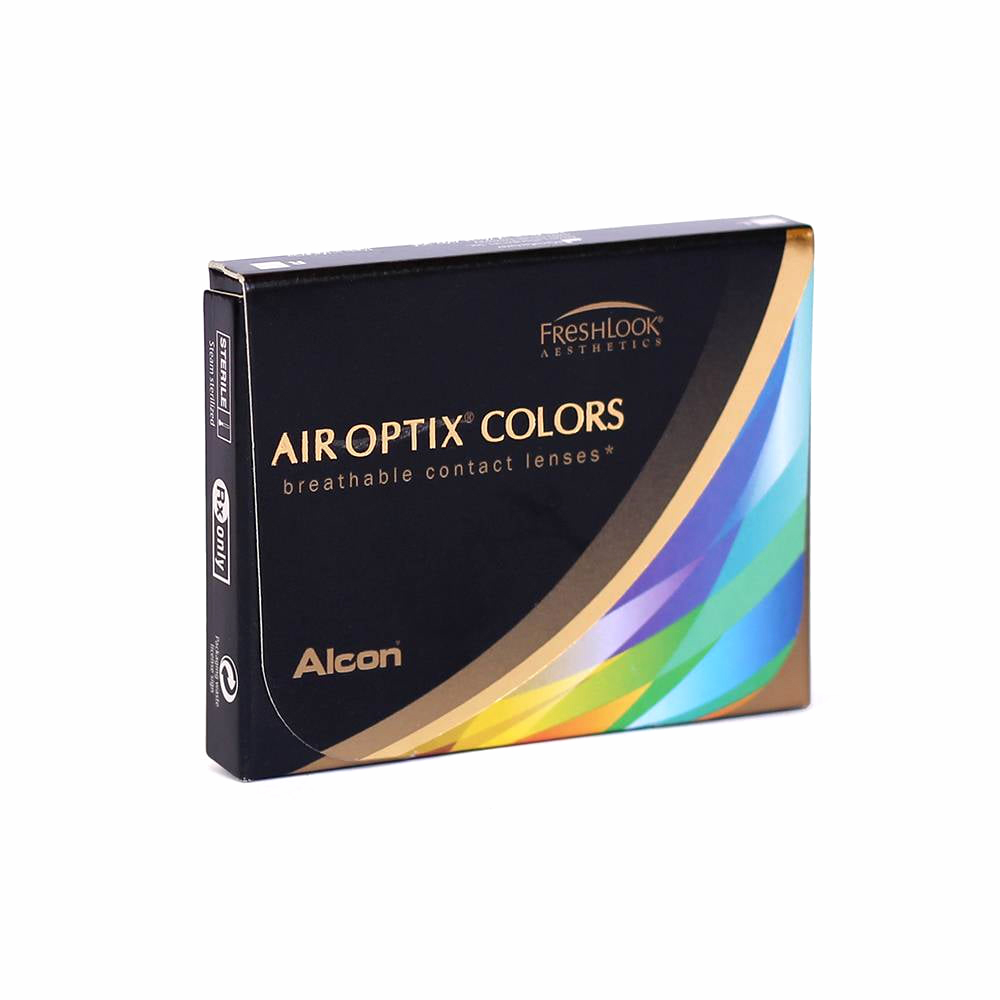 Air Optix Colors Έγχρωμοι Μηνιαίοι 2τεμ