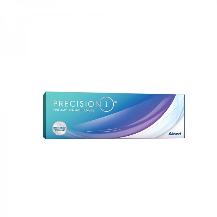 Alcon Precision 1 Μυωπίας - Υπερμετρωπίας 30τεμ