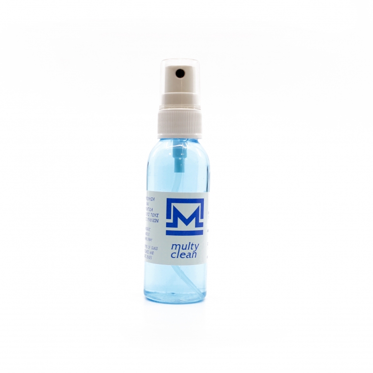 Αντιστατικό/Καθαριστικό Spray καθαρισμού 80ml Multi Clean Μπλε